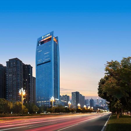 Projoy Hotel Tianfu Chengdu Zewnętrze zdjęcie