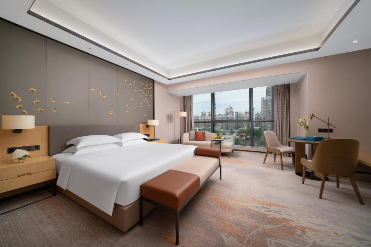 Projoy Hotel Tianfu Chengdu Zewnętrze zdjęcie