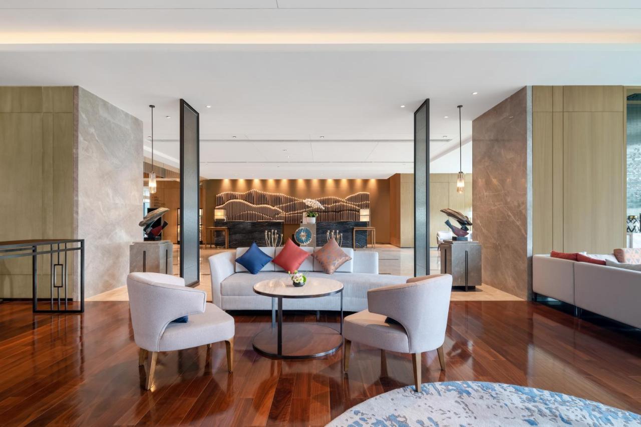 Projoy Hotel Tianfu Chengdu Zewnętrze zdjęcie