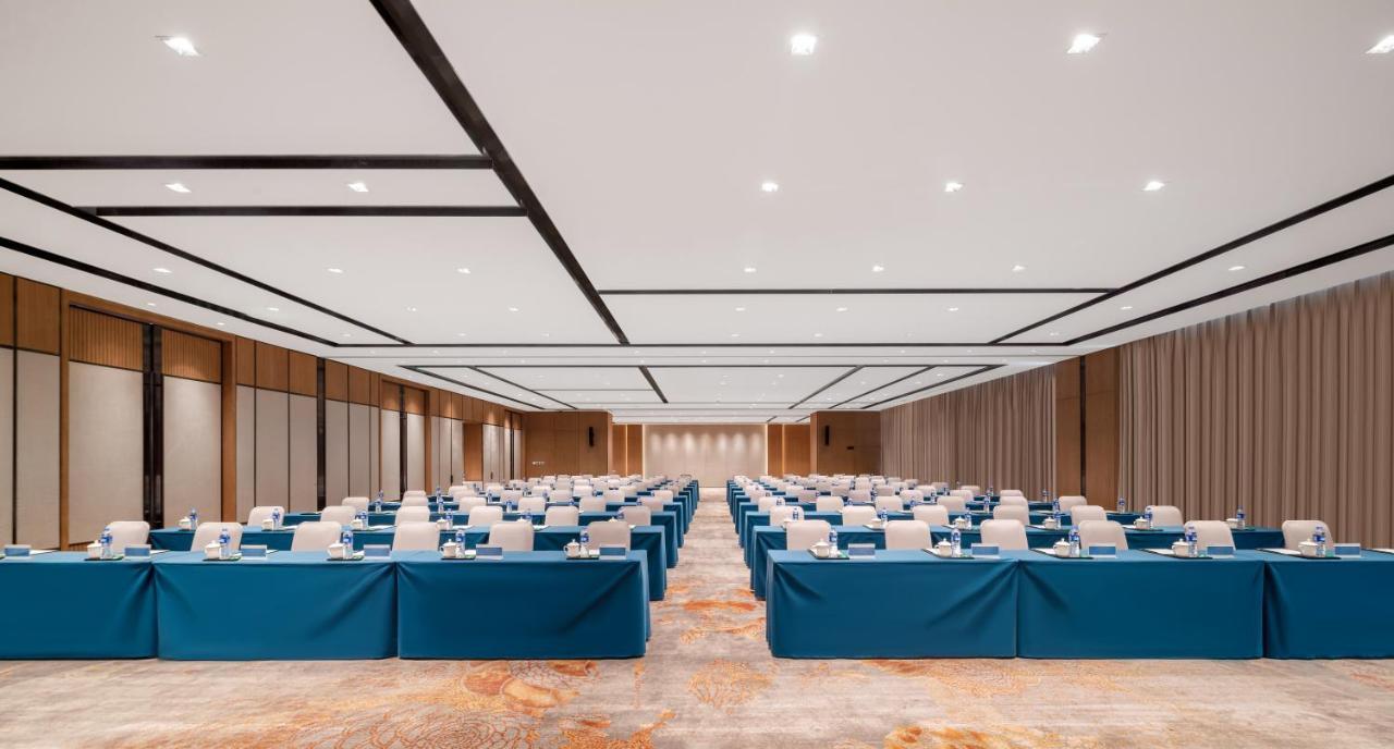 Projoy Hotel Tianfu Chengdu Zewnętrze zdjęcie