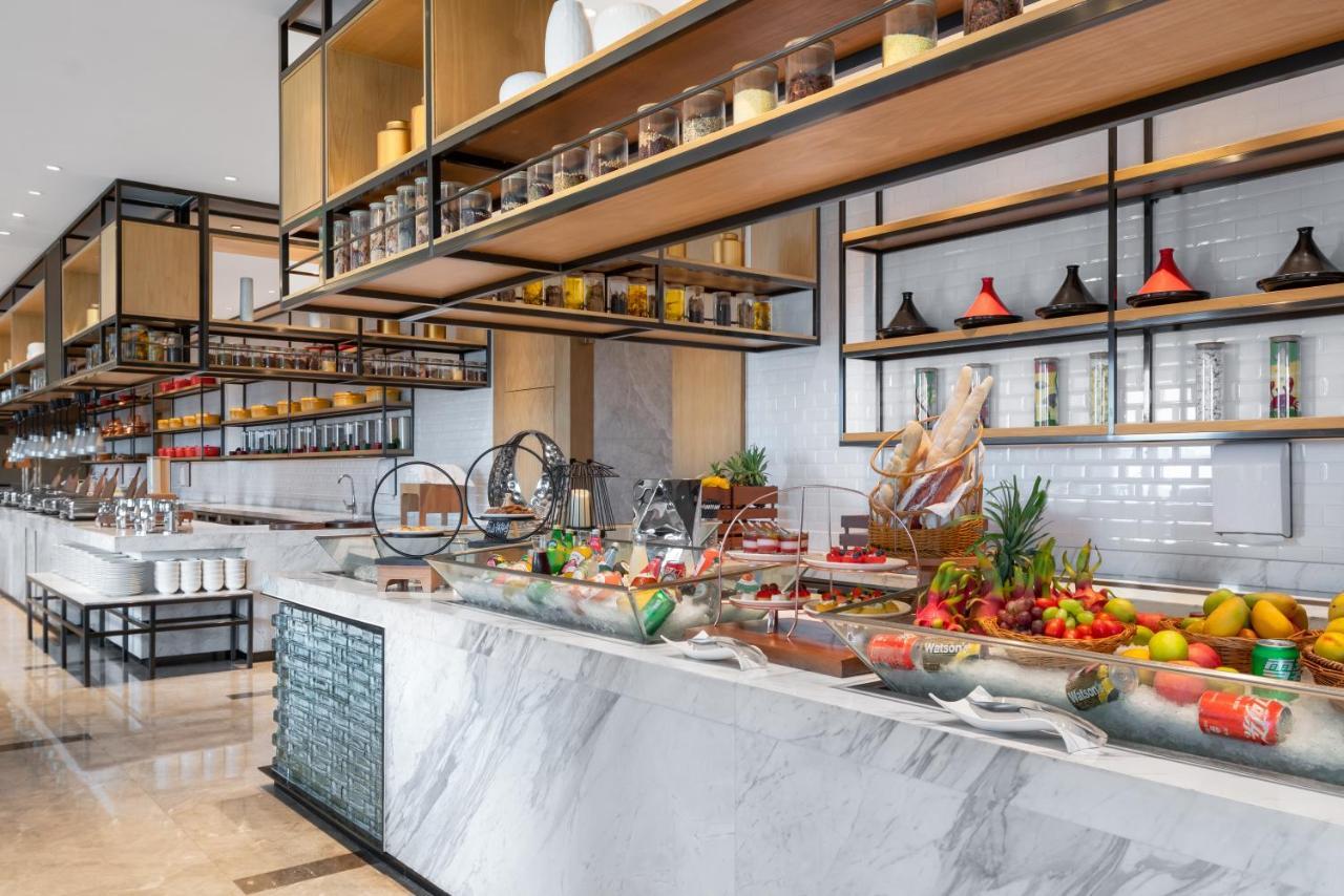 Projoy Hotel Tianfu Chengdu Zewnętrze zdjęcie