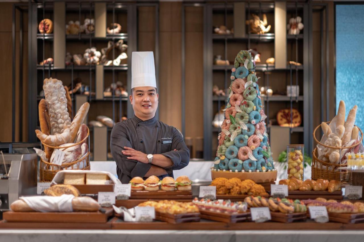 Projoy Hotel Tianfu Chengdu Zewnętrze zdjęcie