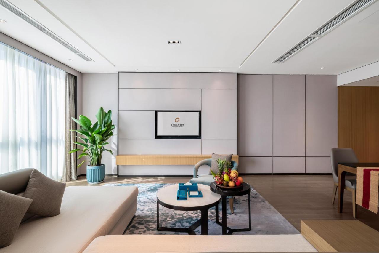 Projoy Hotel Tianfu Chengdu Zewnętrze zdjęcie