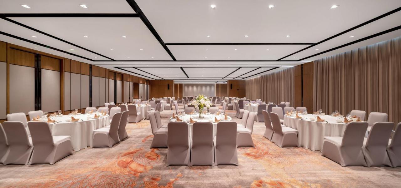 Projoy Hotel Tianfu Chengdu Zewnętrze zdjęcie