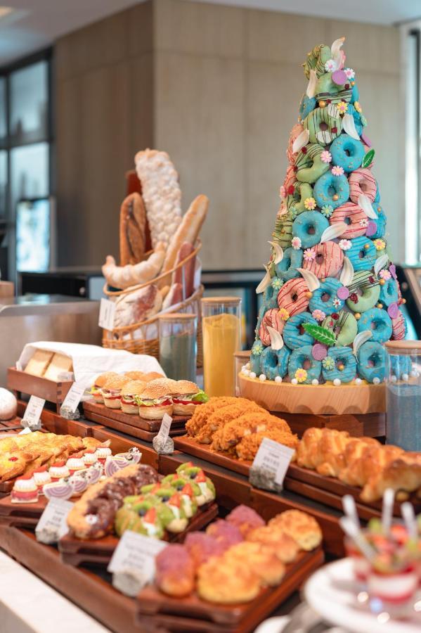 Projoy Hotel Tianfu Chengdu Zewnętrze zdjęcie