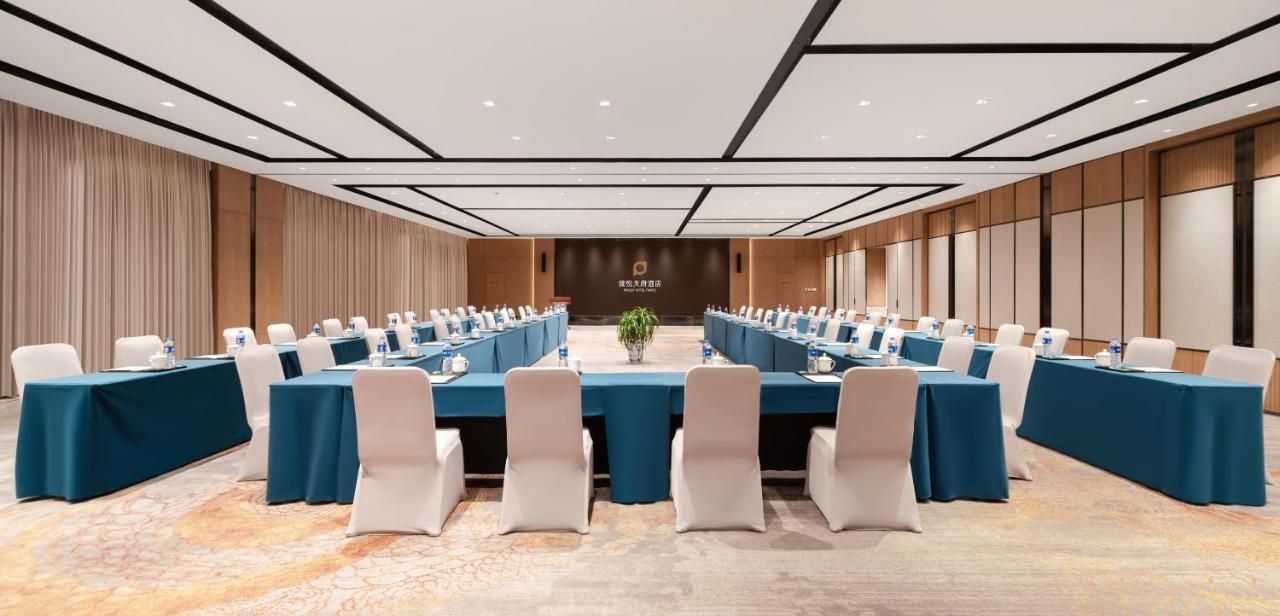 Projoy Hotel Tianfu Chengdu Zewnętrze zdjęcie