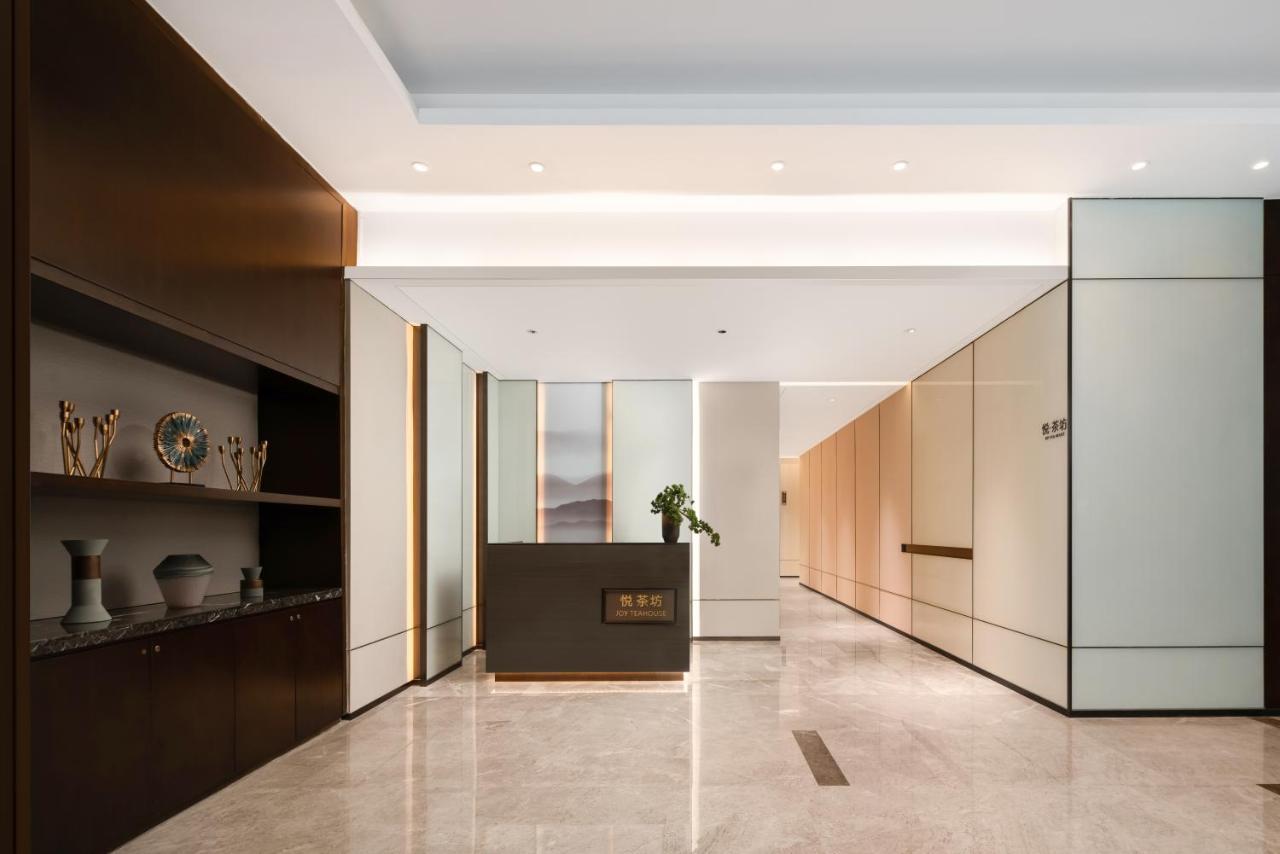 Projoy Hotel Tianfu Chengdu Zewnętrze zdjęcie