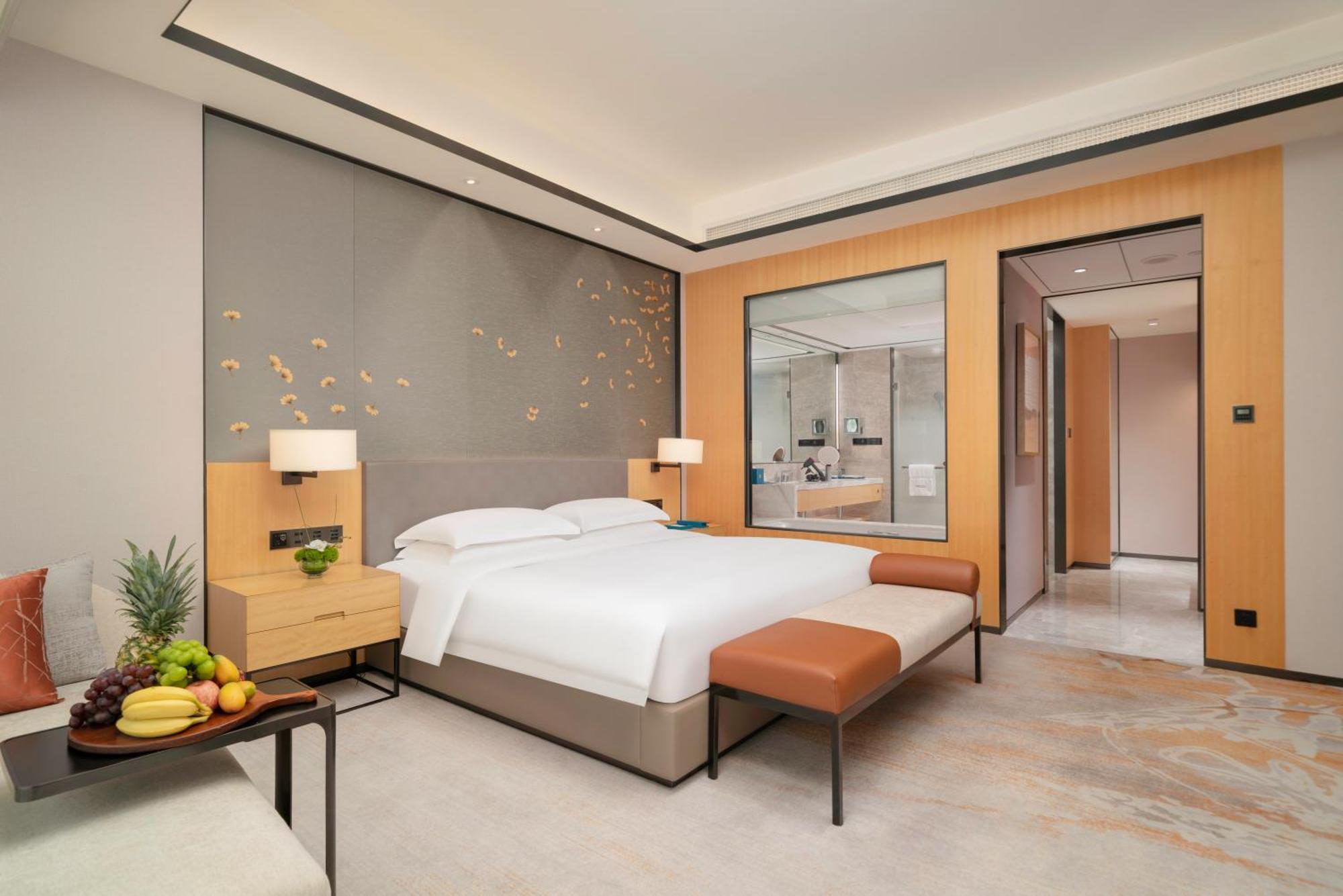 Projoy Hotel Tianfu Chengdu Zewnętrze zdjęcie