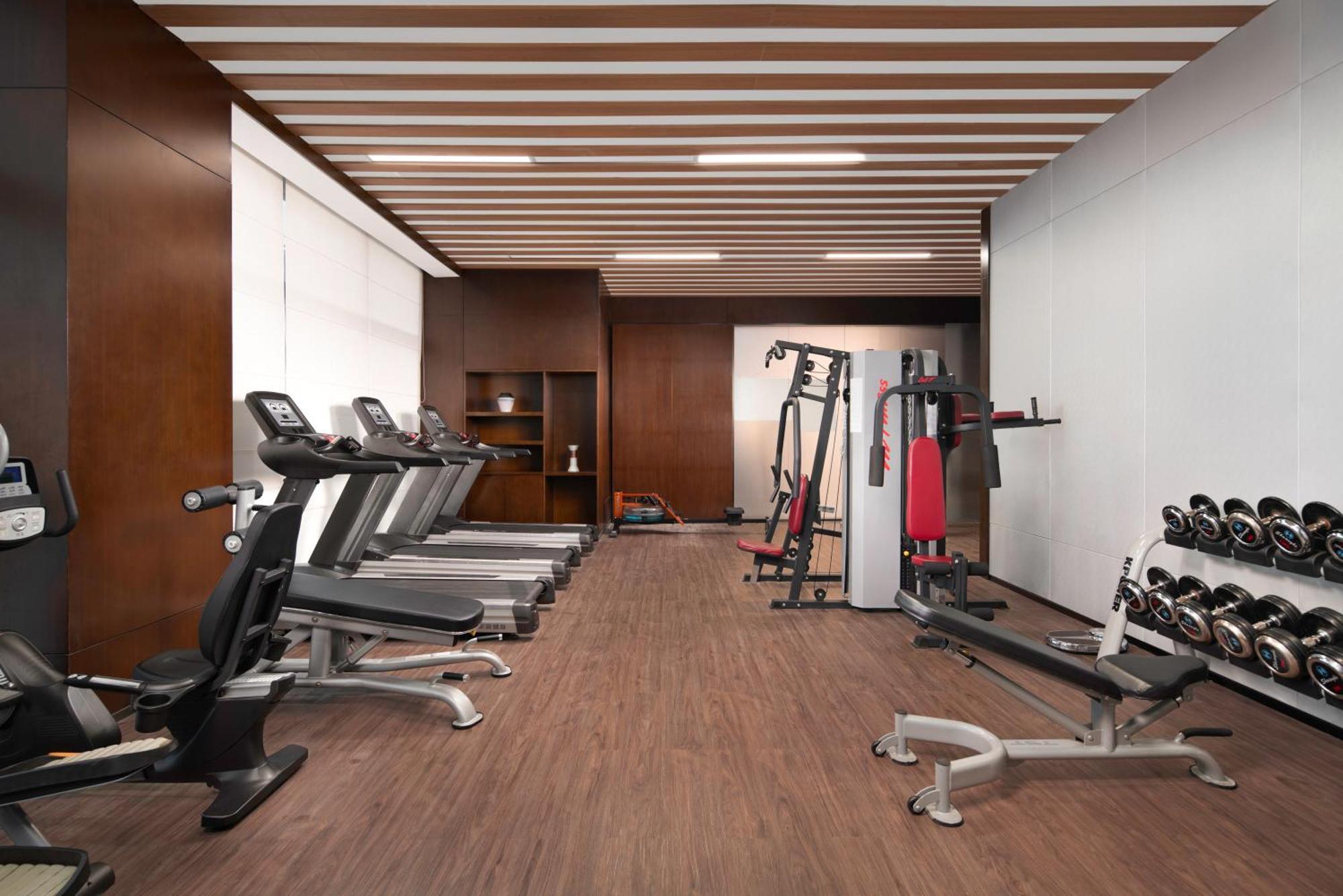 Projoy Hotel Tianfu Chengdu Zewnętrze zdjęcie
