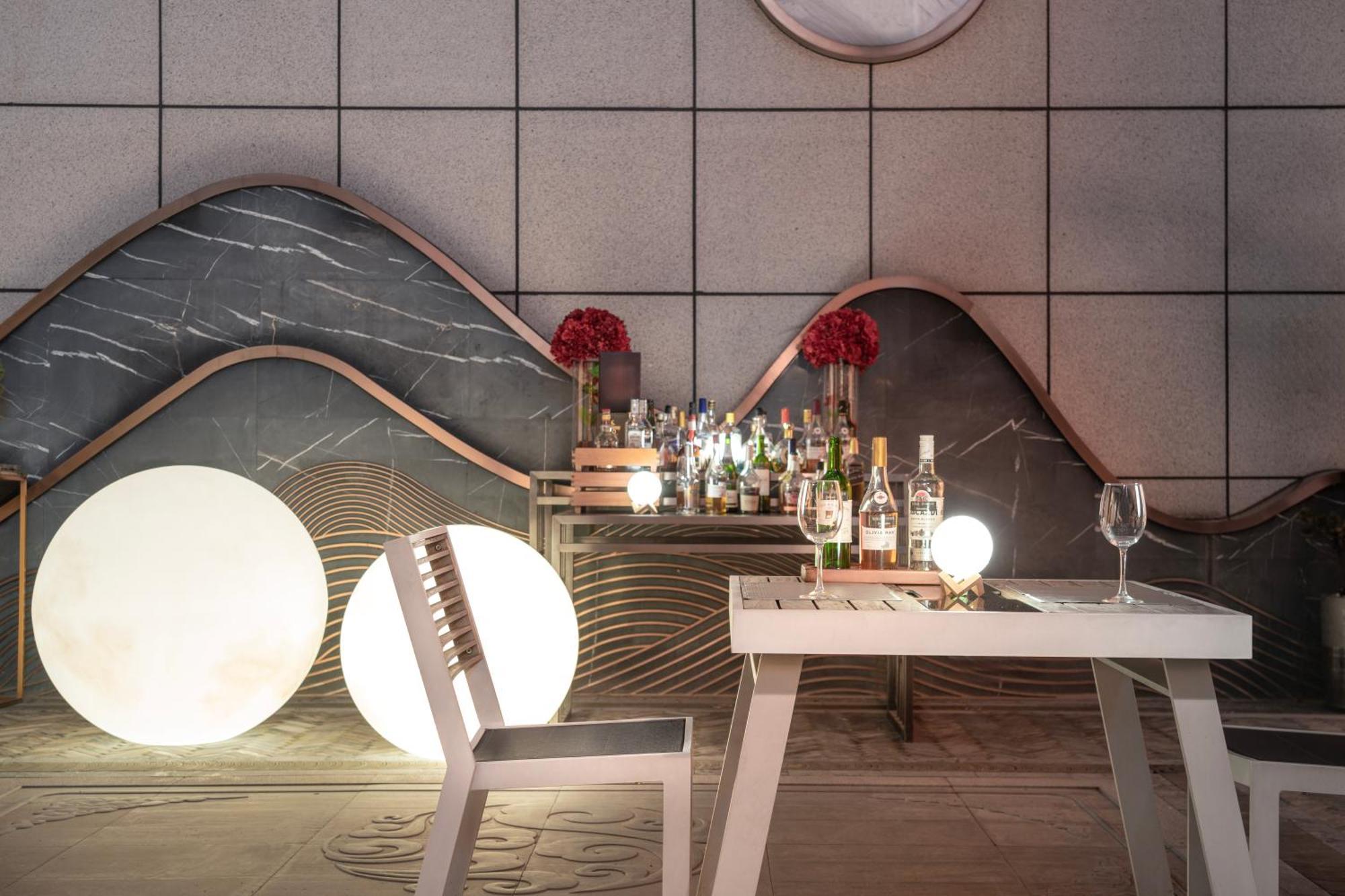 Projoy Hotel Tianfu Chengdu Zewnętrze zdjęcie