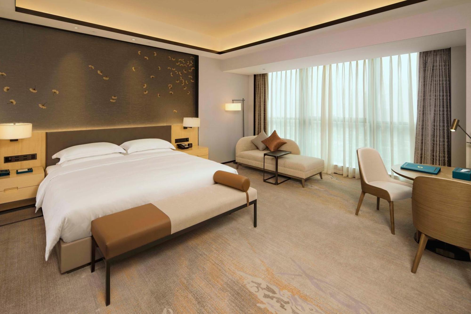 Projoy Hotel Tianfu Chengdu Zewnętrze zdjęcie