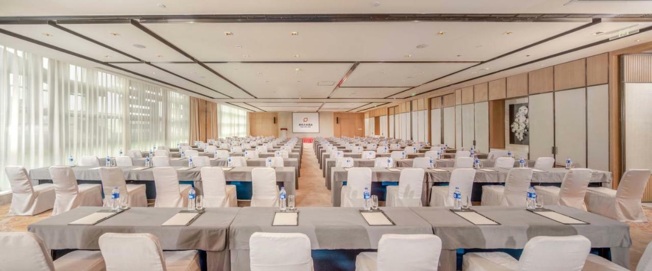 Projoy Hotel Tianfu Chengdu Zewnętrze zdjęcie