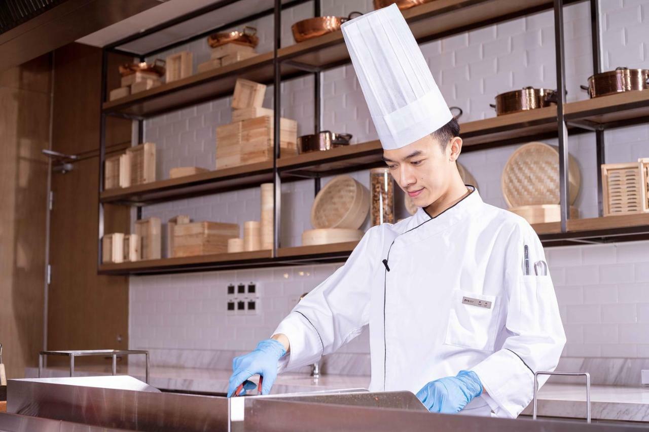 Projoy Hotel Tianfu Chengdu Zewnętrze zdjęcie